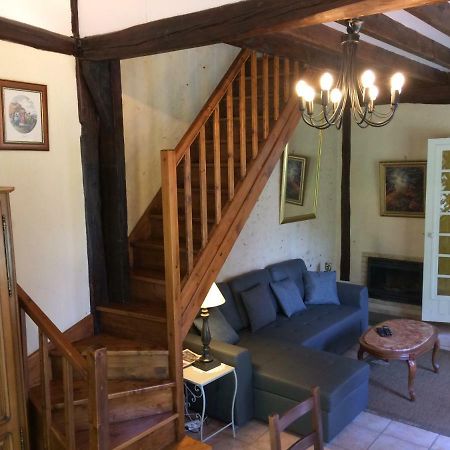 Auberge La Pomme De Pin Hotel Senonches Kültér fotó
