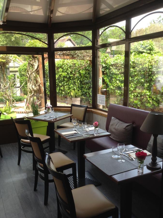 Auberge La Pomme De Pin Hotel Senonches Kültér fotó
