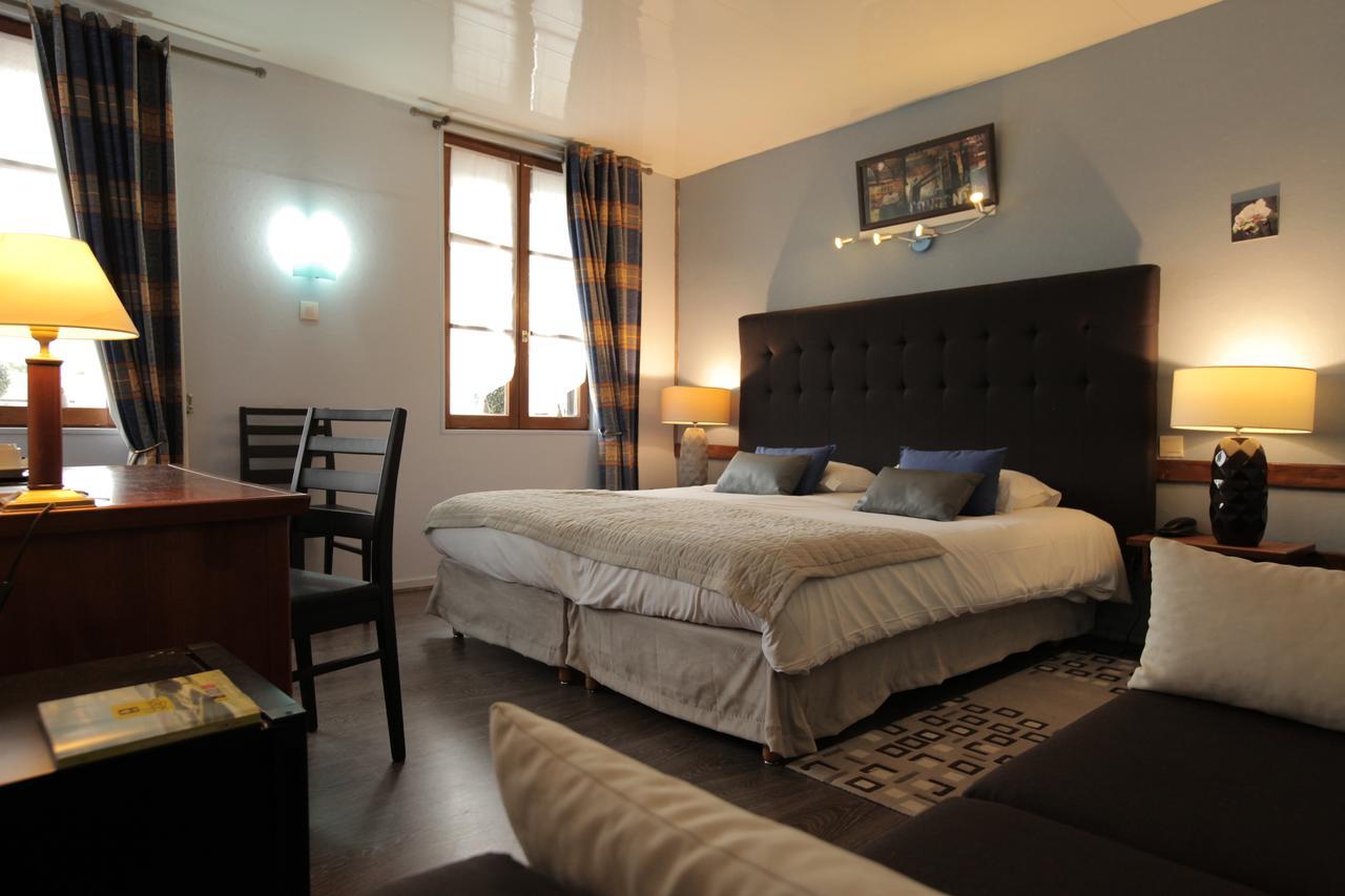 Auberge La Pomme De Pin Hotel Senonches Kültér fotó